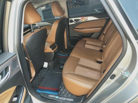 [杭州·浙A] 二手埃安AION S2020款 魅 580