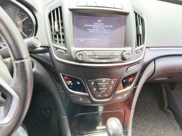 [苏州·苏E] 二手别克君威2015款 1.6T 精英技术型