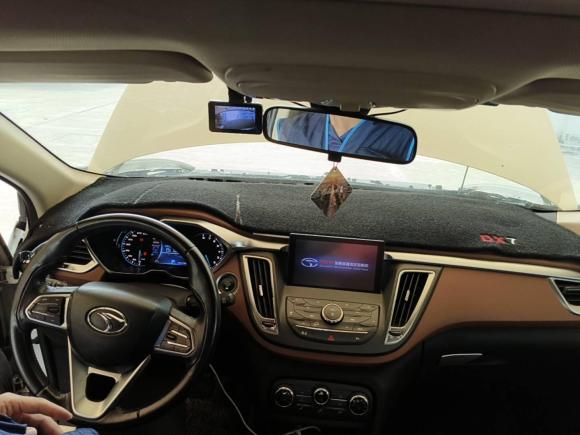 [温州·浙C] 二手东南东南DX72015款 1.5T 自动豪华型