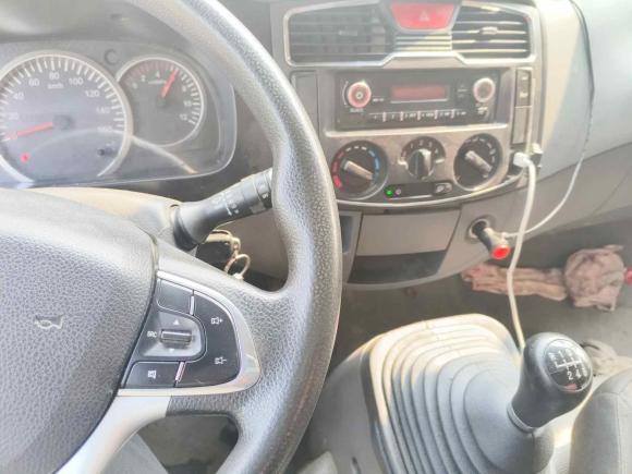 [嘉兴·浙A] 二手长安凯程长安神骐T202020款 1.5L 国VI标准版单排厢式DAM15KR