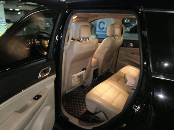 [杭州·浙A] 二手Jeep大切诺基2017款 3.6L 精英导航版