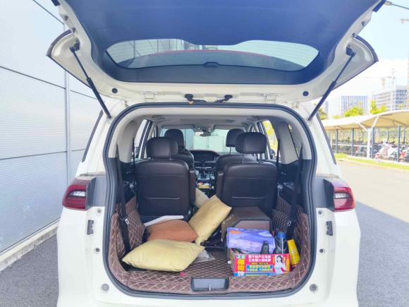 [苏州·苏U] 二手广汽传祺传祺M62019款 270T DCT豪华版（七座）国VI