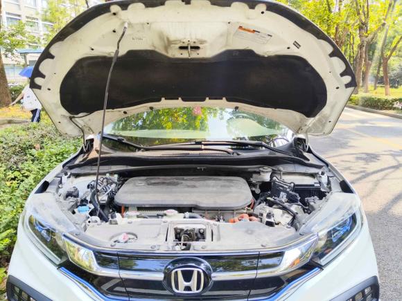 [武汉·鄂A] 二手思铭东风本田X-NV2020款 电掣版