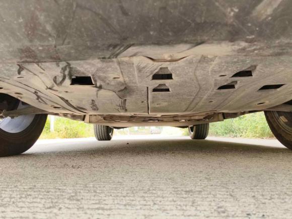 [成都·川A] 二手东风风行风行雷霆2023款 430 Elite