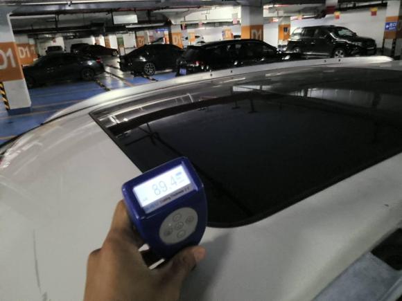 [佛山·鄂A] 二手本田本田CR-V2017款 240TURBO CVT两驱舒适版