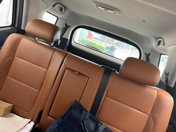 [合肥·皖A] 二手长安欧尚长安欧尚CX702016款 1.6L 手动豪华型