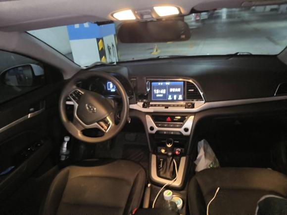 [佛山·粤X] 二手现代领动2016款 1.6L 自动智炫·精英型