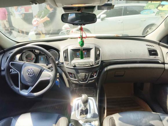 [上海·沪B] 二手别克君威2015款 1.6T 时尚技术型