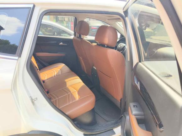 [合肥·皖A] 二手东风风度东风风度MX52016款 2.0L 自动旗舰版