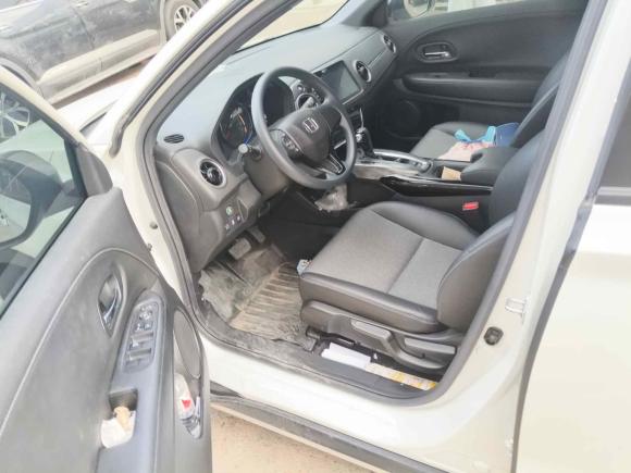 [青岛·鲁U] 二手本田本田XR-V2021款 220TURBO CVT豪华版