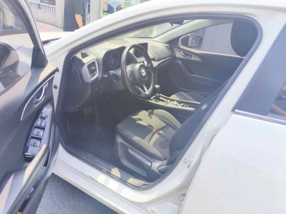 [湖州·浙E] 二手马自达马自达3 昂克赛拉2017款 三厢 1.5L 自动豪华型 国V