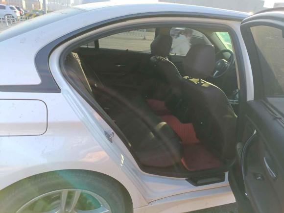 [济南·鲁A] 二手宝马宝马3系2018款 320Li 领先型M运动套装