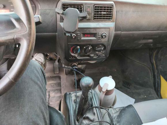 [合肥·皖A] 二手五菱汽车五菱荣光2017款 1.5L 加长基本型