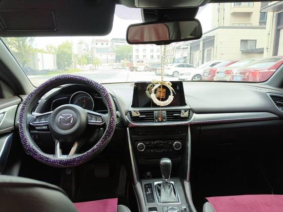 [金华·浙G] 二手马自达马自达CX-42018款 2.0L 自动两驱蓝天领先版 国VI