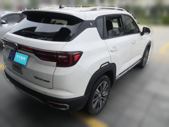 [常州·苏D] 二手长安长安CS35PLUS2019款 1.6L 自动畅联版