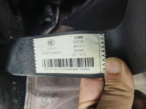 [成都·川A] 二手五菱汽车五菱宏光S32018款 1.5L 手动豪华型 国V