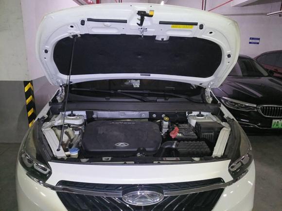 [上海·皖B] 二手奇瑞瑞虎72016款 2.0L CVT耀臻版