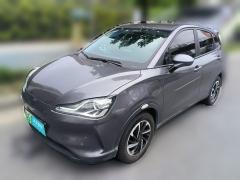 [广州·粤S]哪吒汽车&nbsp;&nbsp;哪吒V&nbsp;&nbsp;2021款长续航娱乐版升级型