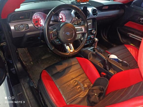 [武汉·鄂A] 二手福特Mustang2016款 2.3T 性能版