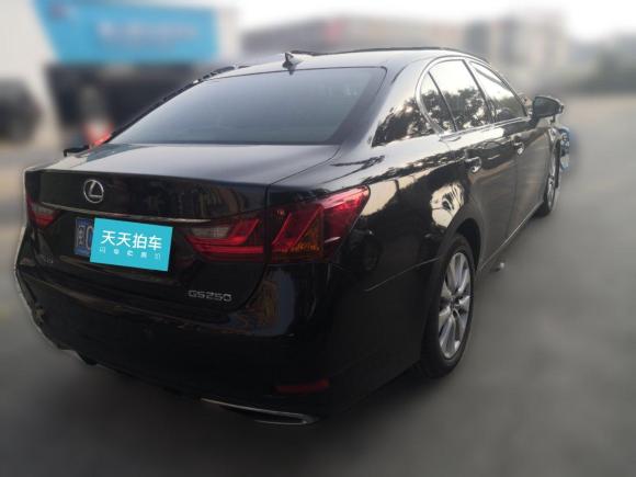 [成都·闽C] 二手雷克萨斯雷克萨斯GS2012款 250 领先版