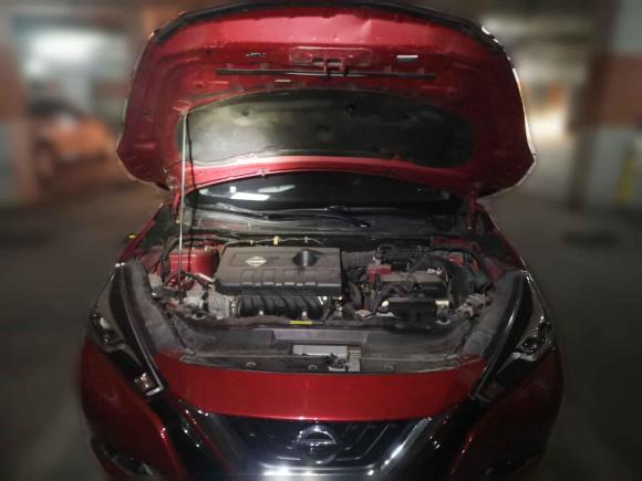 [合肥·皖A] 二手日产蓝鸟2016款 1.6L CVT智酷版