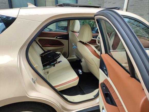 [南通·苏F] 二手欧拉欧拉好猫2021款 400km标准续航 维纳斯版 三元锂