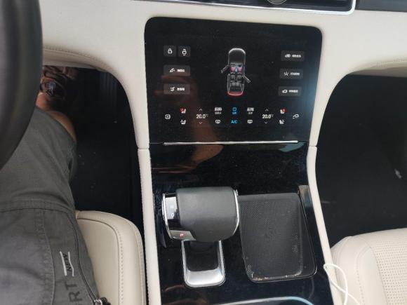 [上海·沪A] 二手理想汽车理想ONE2020款 增程6座版