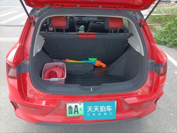 [济南·鲁A] 二手比亚迪比亚迪e22019款 高续航版 创·尊贵型