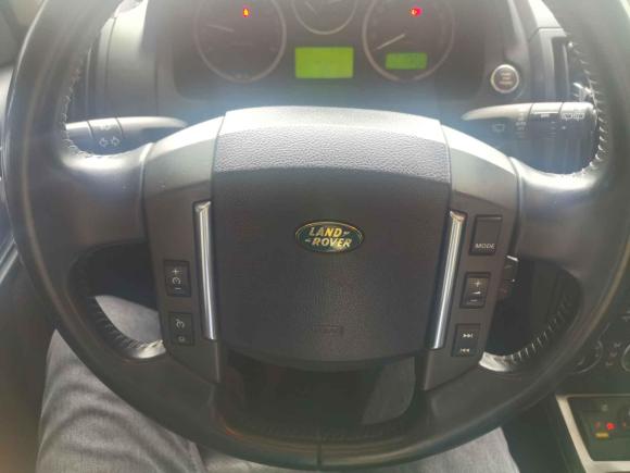 [义乌·浙G] 二手路虎神行者22010款 3.2 i6 自动HSE汽油版