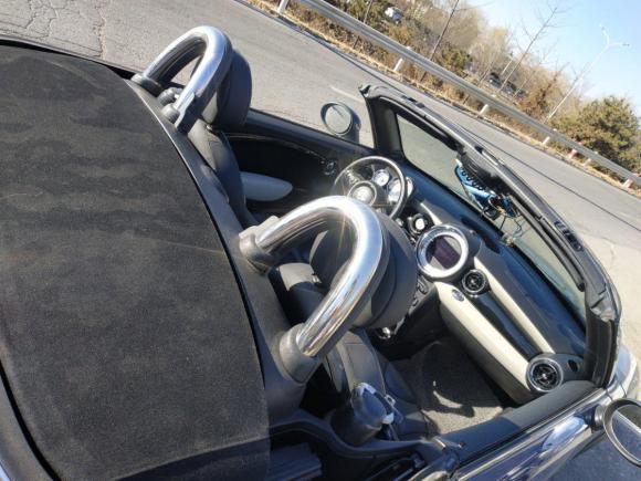 [北京·京N] 二手MINIMINI ROADSTER2012款 1.6L COOPER