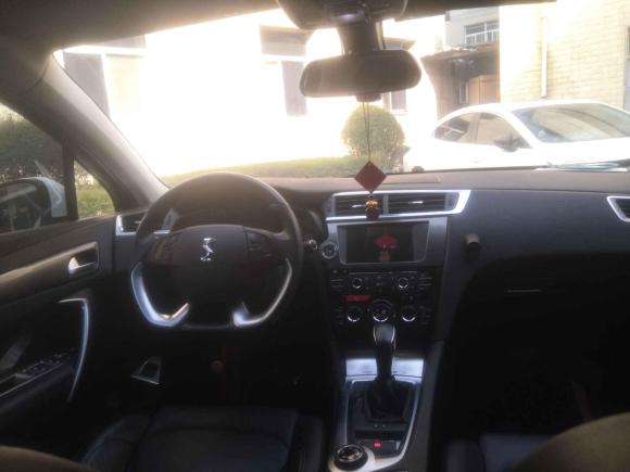 [西安·陕U] 二手DSDS 62017款 1.6T 豪华版THP160