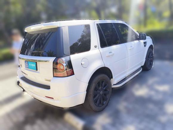 [宁波·浙B] 二手路虎神行者22015款 2.0T Si4 HSE Luxury典藏版