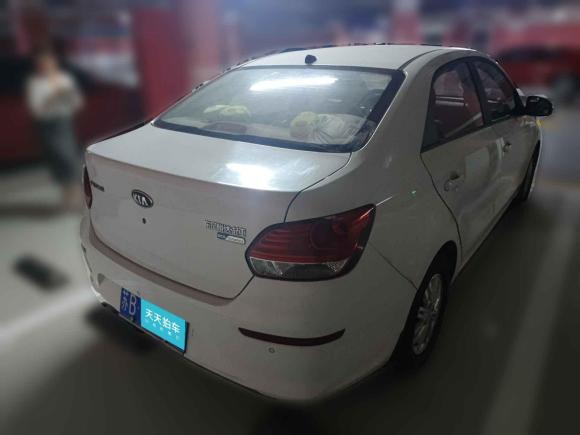 [无锡·苏B] 二手起亚焕驰2019款 1.4L 手动智享版Value 国V