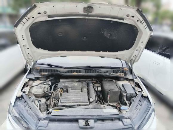 [嘉兴·浙F] 二手大众高尔夫·嘉旅2016款 230TSI 自动进取型