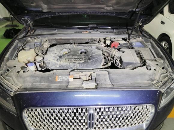 [武汉·鄂A] 二手林肯林肯大陆2017款 2.0T 两驱尊享版