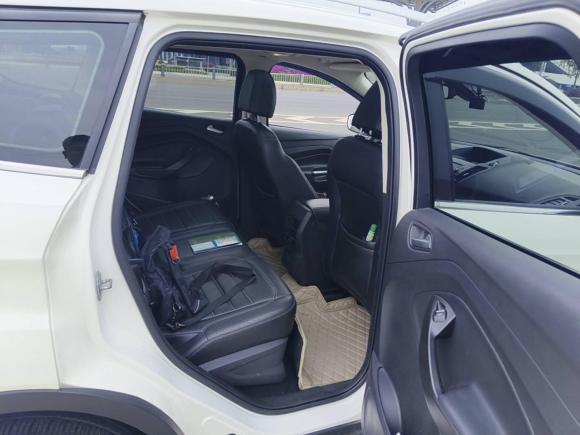 [成都·川A] 二手福特翼虎2017款 EcoBoost 180 两驱铂翼型