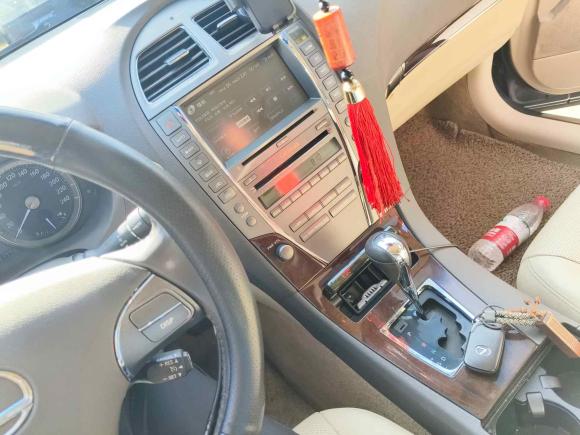 [温州·浙C] 二手雷克萨斯雷克萨斯ES2010款 240 典雅版