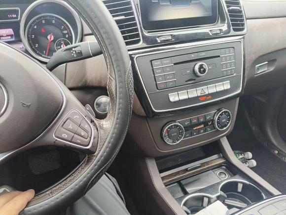 [苏州·苏U] 二手奔驰奔驰GLE2017款 GLE 320 4MATIC 动感型