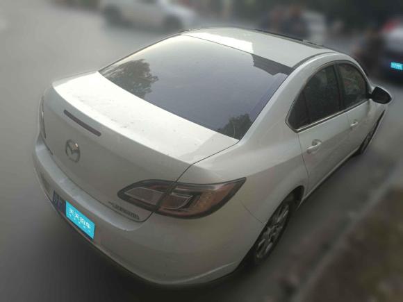 [南通·苏F] 二手马自达睿翼2011款 2.0L 自动精英版