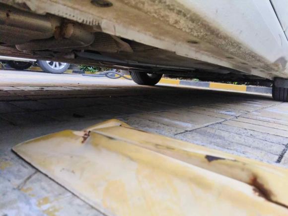 [南京·苏A] 二手福特福睿斯2017款 改款 1.5L 手动舒适型