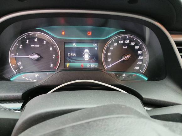 [义乌·浙G] 二手别克英朗2015款 15N 自动豪华型