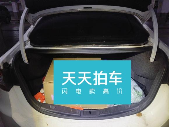 [上海·沪A] 二手福特蒙迪欧2013款 2.0L GTDi240豪华运动型