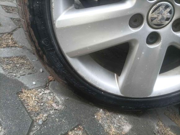 [成都·川A] 二手大众Polo2009款 Sporty 1.6L 自动版