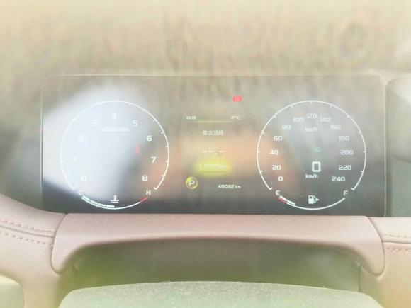 [芜湖·皖B] 二手吉利汽车豪越2022款 1.8TD DCT豪华型 7座