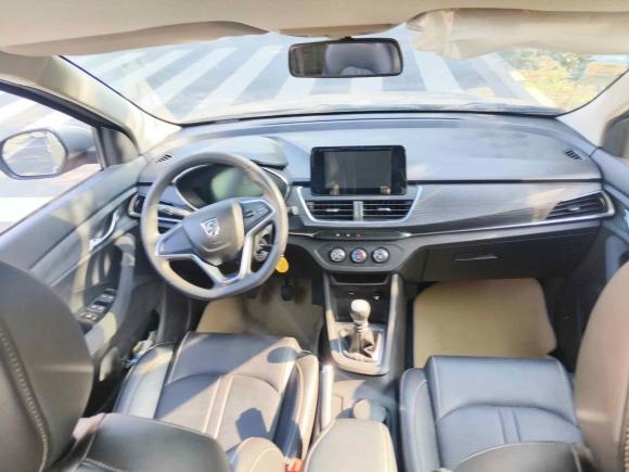 [苏州·苏E] 二手宝骏宝骏3602018款 1.5L 手动精英型 国V