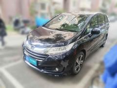 [上海·沪A] 本田奥德赛2015款 2.4L 至尊版
