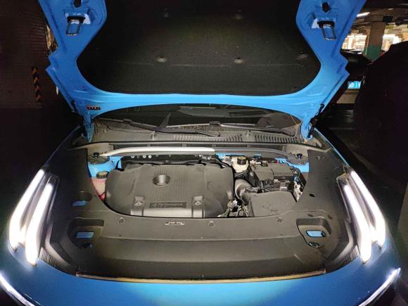 [宁波·浙B] 二手领克领克032023款 03+ 2.0TD 自动Cyan定制版