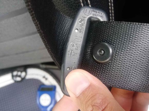 [佛山·粤X] 二手奔驰奔驰A级2013款 A 180 时尚型