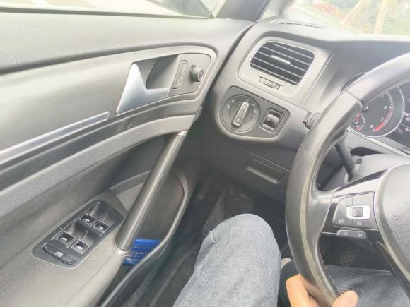 [义乌·浙G] 二手大众高尔夫2016款 1.6L 自动舒适型