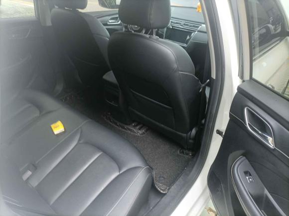 [苏州·沪A] 二手荣威荣威Ei52018款 互联网豪华版